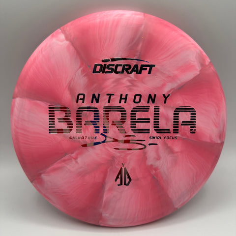 Focus (CT)(Swirl)(Anthony Barela)