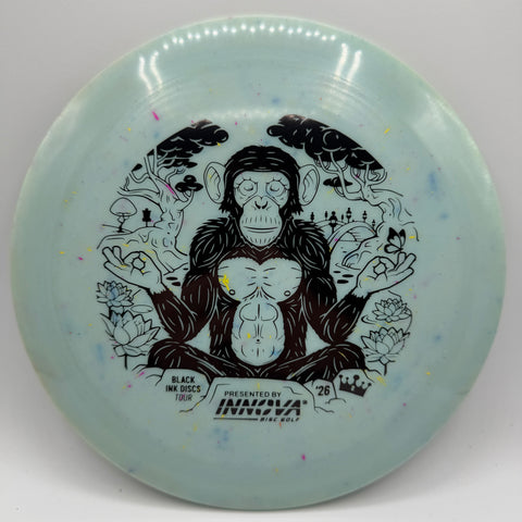 Destroyer (Splatter) (Star) (2026 Tour Stamp)