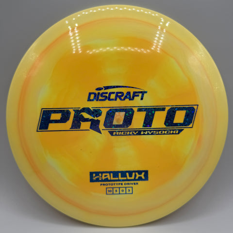 Ricky Wysocki Prototype Hallux