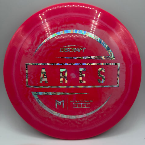 Ares (First Run) (Paul McBeth)