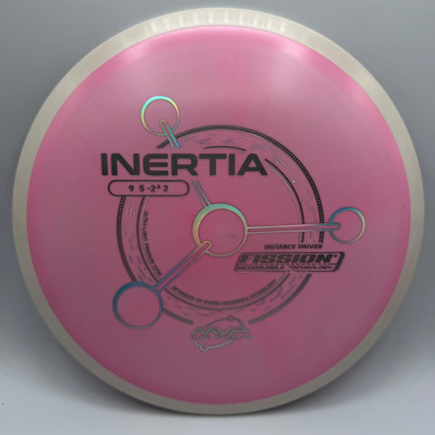 Inertia (Fission) (White Rim)