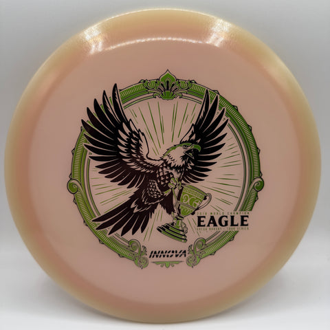 Eagle (Color Glow) (2026) (Gregg Barsby TS)