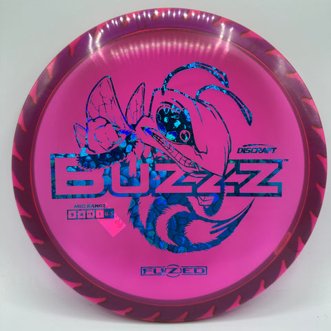 Buzzz (Buzzz Saw) (Fuzed Line)