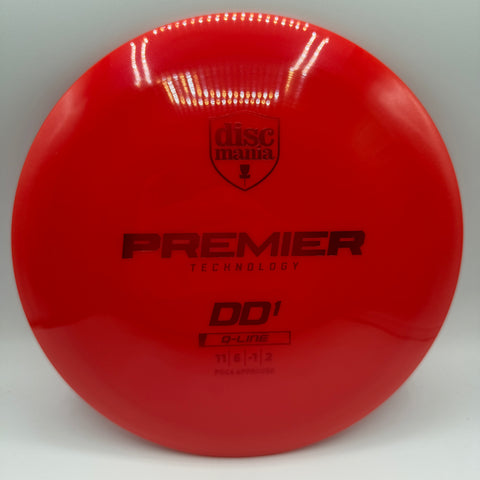 DD1 (Q-line) (Premier Technology)