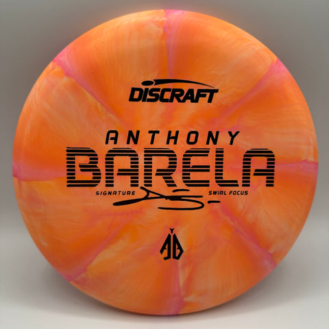 Focus (CT)(Swirl)(Anthony Barela)