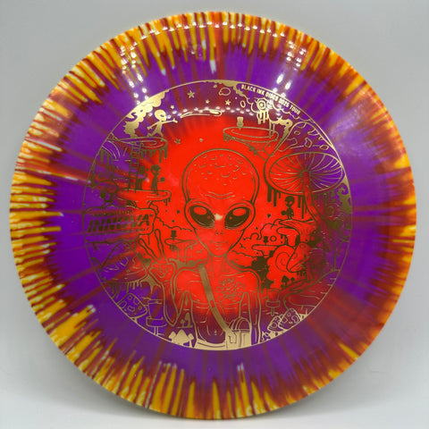 Wraith (I-Dye) (Star) (2025 Tour Stamp)