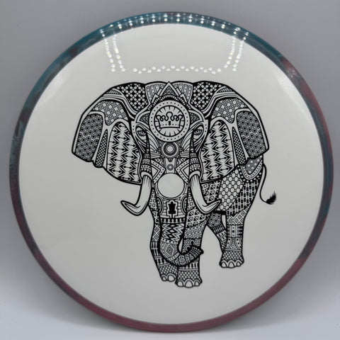 Bokeh (Neutron) Simon Line (Elephant Stamp)