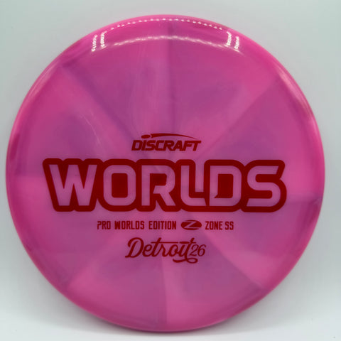 Zone SS (Z Swirl) 2026 World SE
