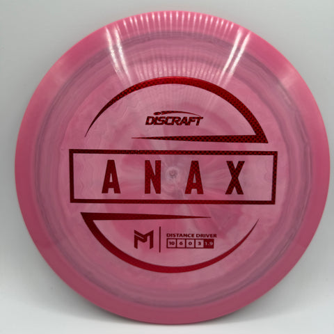 Anax (ESP Swirl) (Paul McBeth)