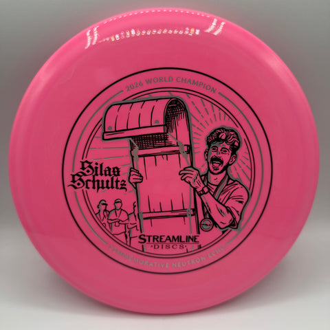 Echo (Neutron) Silas S World Champion Edition