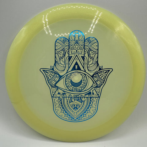 Wraith (PROTO GLOW) (All-Seeing-Hand)