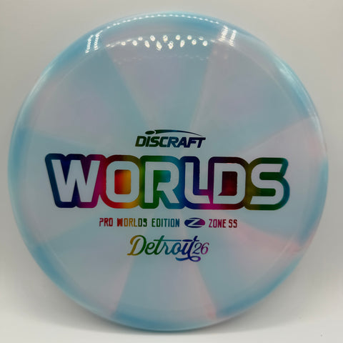 Zone SS (Z Swirl) 2026 World SE