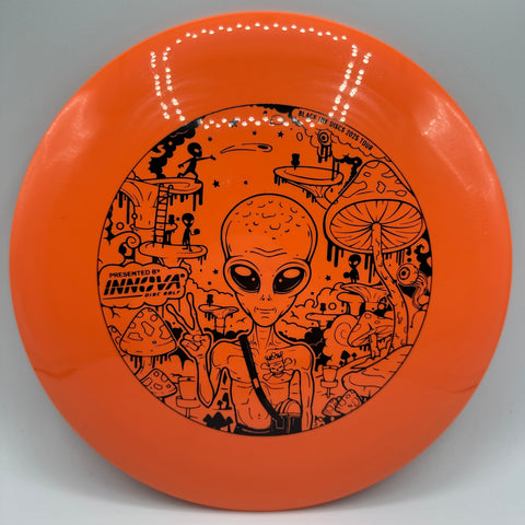 Wraith (Pro) (2025 Tour Stamp)