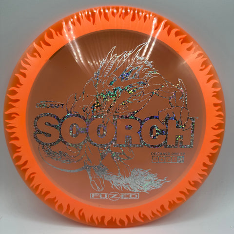 Scorch (Flame) (Fuzed Line) (Special Edition)