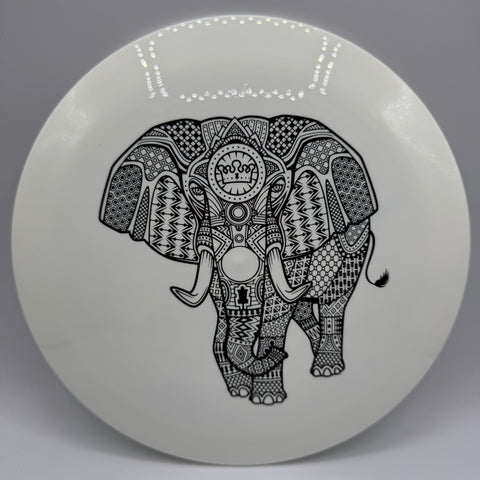 Engine (Neutron) (Elephant Stamp)