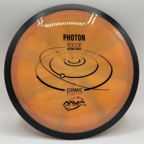 Photon (Cosmic Neutron)