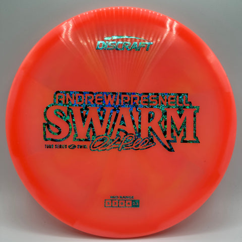 Swarm (2025 Tour Series) (Andrew P) (Z Swirl Blend)