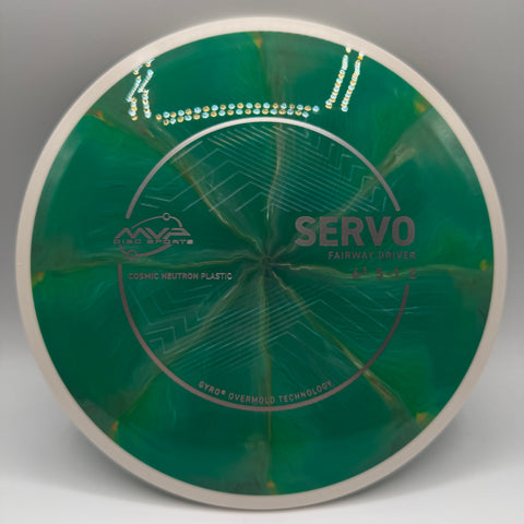 Servo (Cosmic Neutron) (white rim)