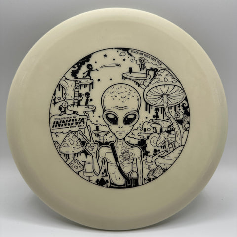 Roc (PROTO GLOW) (Flat Top) (KC Pro) (2025 Tour Stamp)