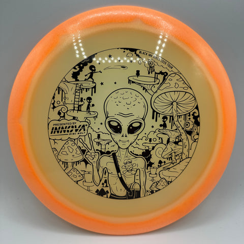 Destroyer (PROTO GLOW) (Halo Champion) (2025 Tour Stamp)