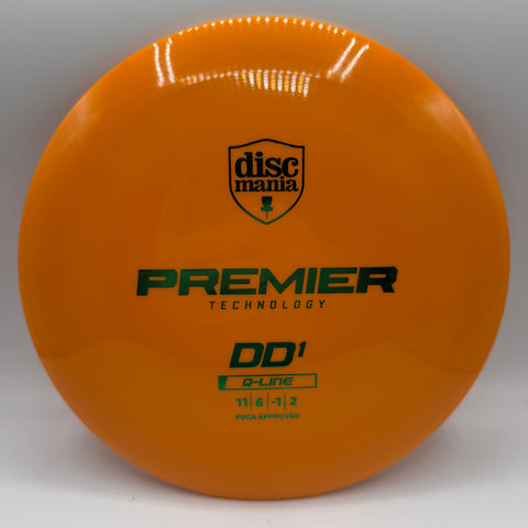 DD1 (Q-line) (Premier Technology)
