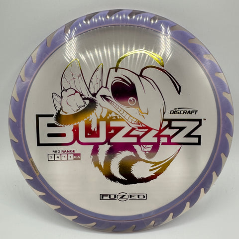 Buzzz (Buzzz Saw) (Fuzed Line)