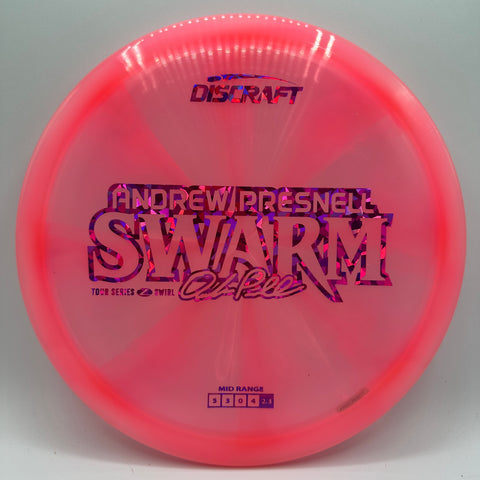Swarm (2025 Tour Series) (Andrew P) (Z Swirl Blend)