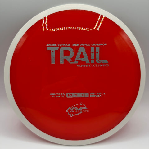 Trail (Neutron) (white rim) (James Conrad)
