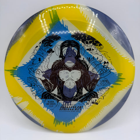 Destroyer (I-Dye) (Champion) (2026 Tour Stamp)