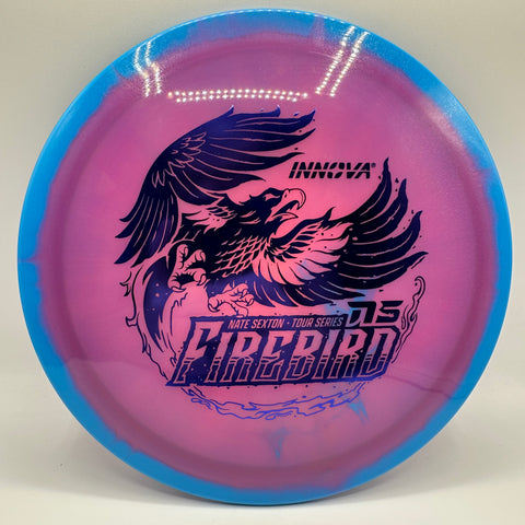 Firebird (Halo Champion)(Proto)(Color Glow) (2025 Nate Sexton)