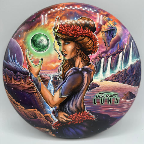 Luna (Super Color) (Paul McBeth) (LE)