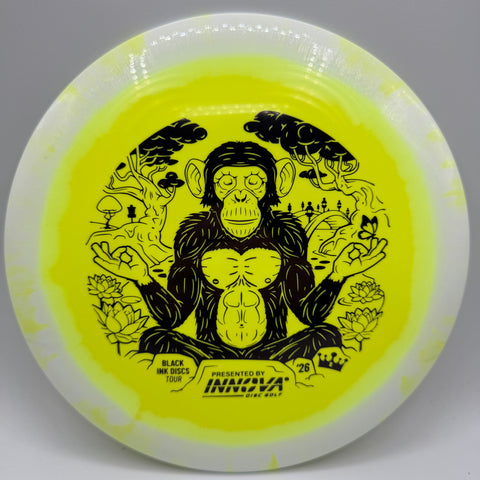 Wraith (Halo) (Star) (2026 Tour Stamp)