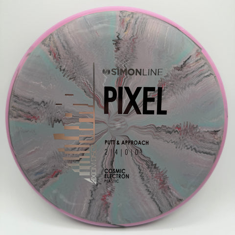 Pixel (Cosmic Electron) (Simon Line)
