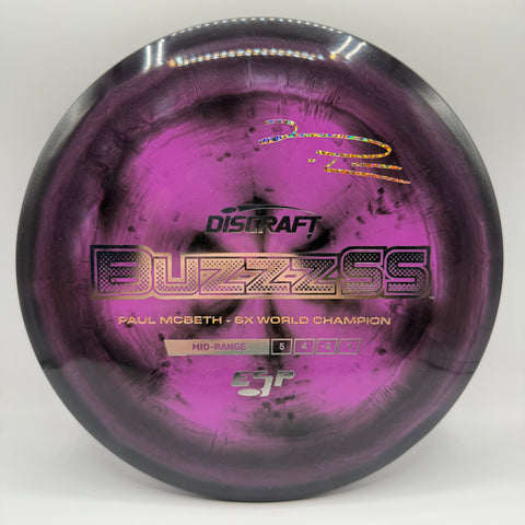 Buzzz SS (ESP) (Paul McBeth)