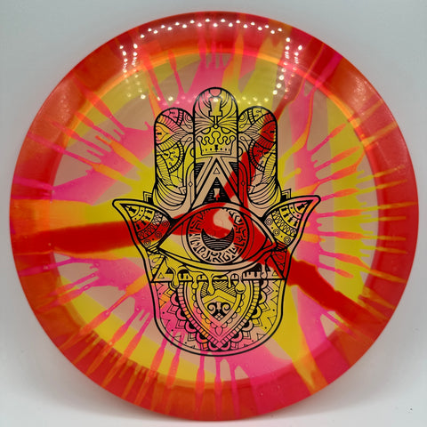 Roadrunner (I-Dye) (Champion) (All-Seeing-Hand)