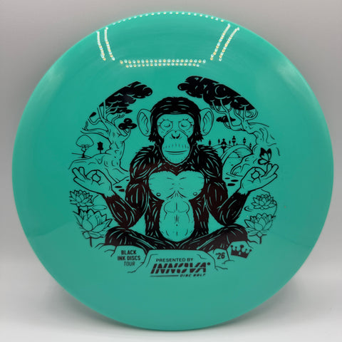 Teebird (Star) (2026 Tour Stamp)