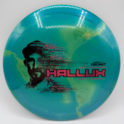 Hallux (2026 Tour Series) (Ricky Wysocki)