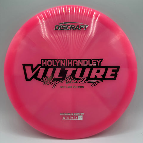 Vulture (2025 Tour Series) (Holyn H) (Z Blend Swirl)