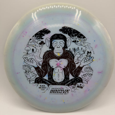 Destroyer (Splatter) (Star) (2026 Tour Stamp)