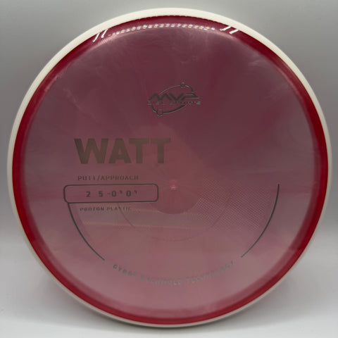 Watt (Proton)