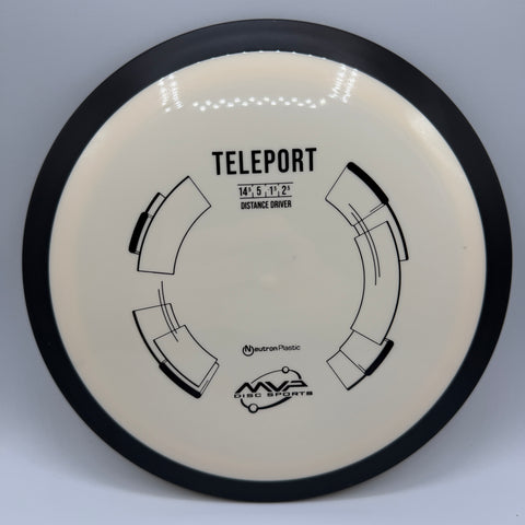 Teleport (Neutron)
