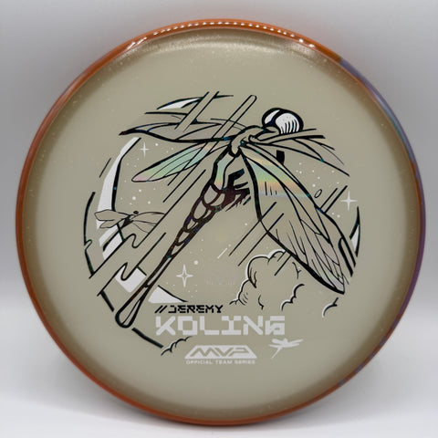 Particle Eclipse Tempo - Jeremy Koling Team Series- Dragonfly - 2025 Gyro Dealer exclusive