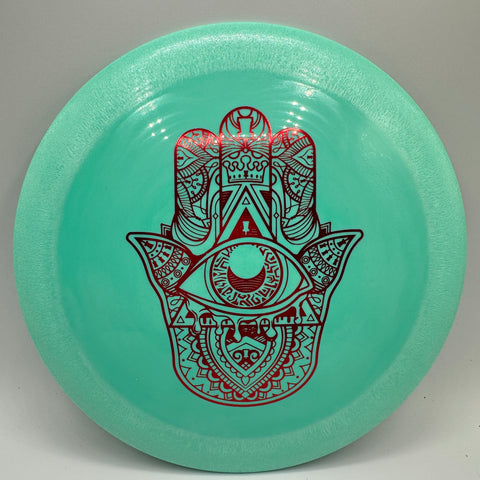 Destroyer (Star) (All-Seeing-Hand)