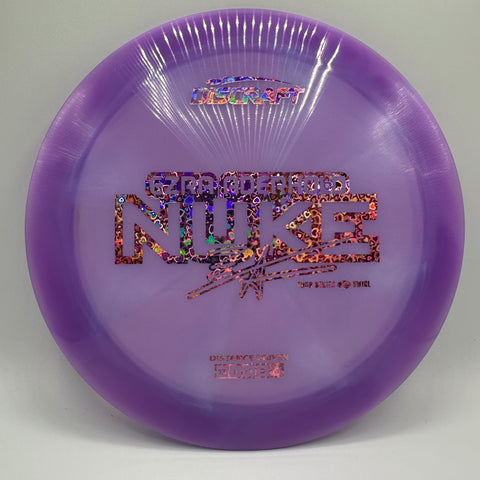 Nuke (2025 Tour Series) (Ezra A) (Z Swirl Blend)