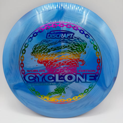 Cyclone (ESP Swirl) 2026 Worlds SE