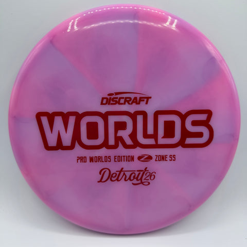 Zone SS (Z Swirl) 2026 World SE
