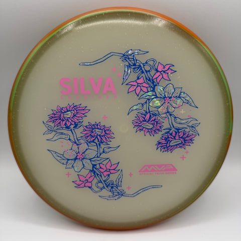 Particle Eclipse Proxy - Silva Saarinen Team Series - Flowers - 2025 Gyro Dealer exclusive