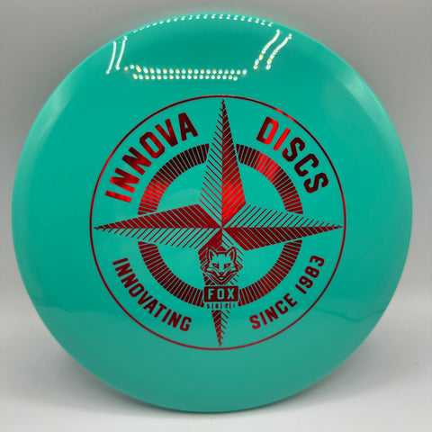 Fox (Star) (Proto Star Stamp)