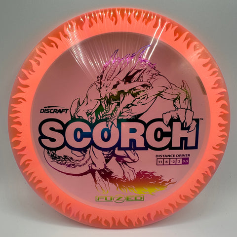 Scorch (Flame) (Fuzed Line) (Special Edition)