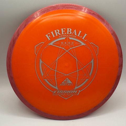 Fireball (Fission)